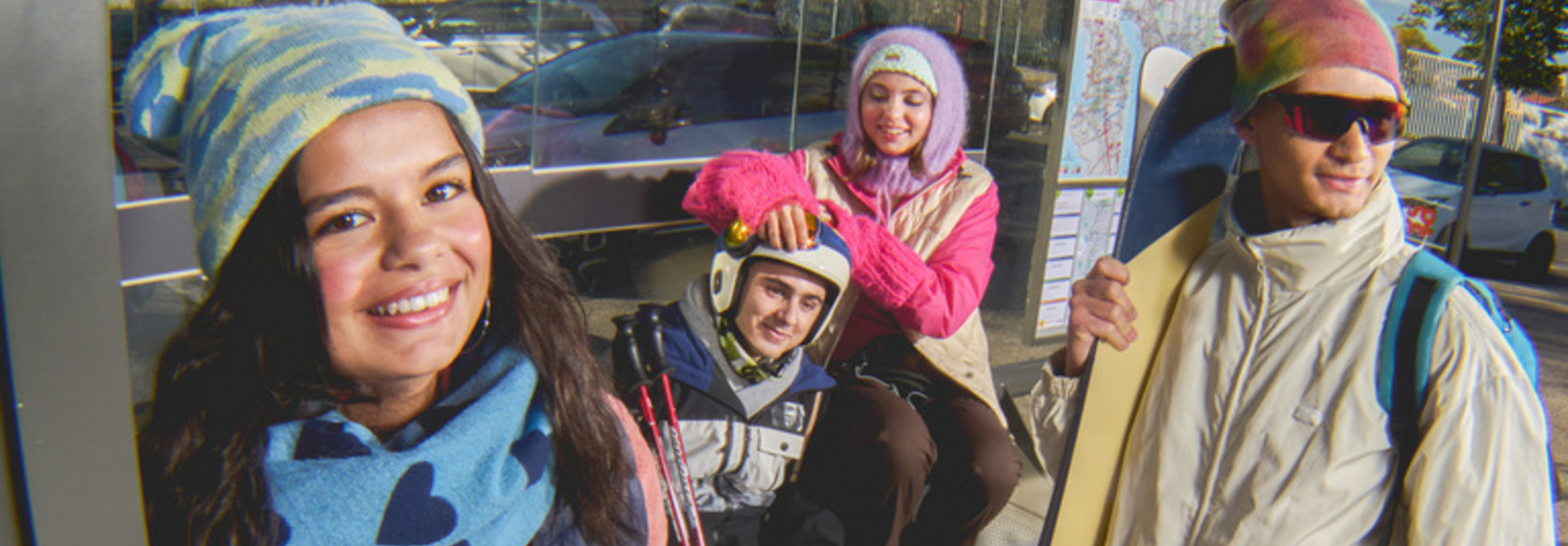 Campagne jeunes pour le Pass Sud Montagne