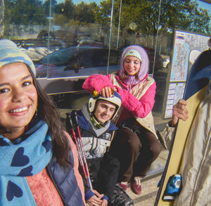 Campagne jeunes pour le Pass Sud Montagne