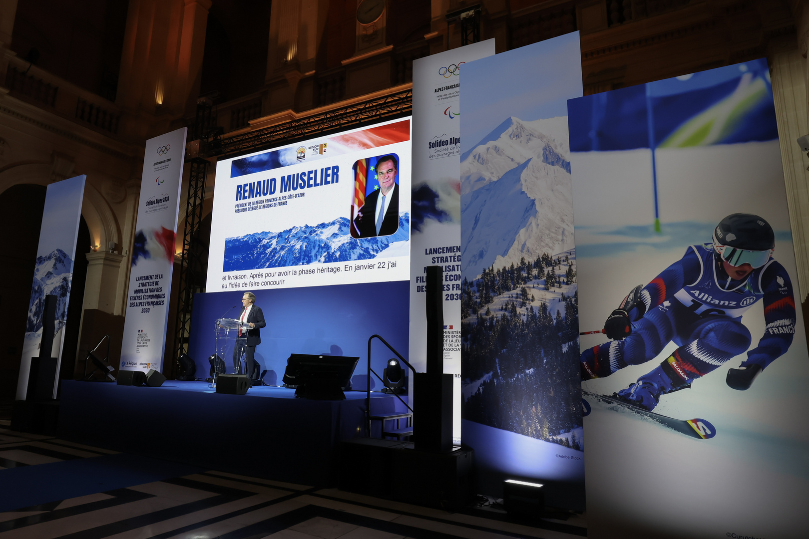 Meet the Buyers, le 25 mars 2026