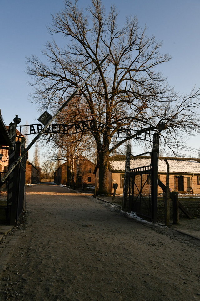 Camp Auschwitz