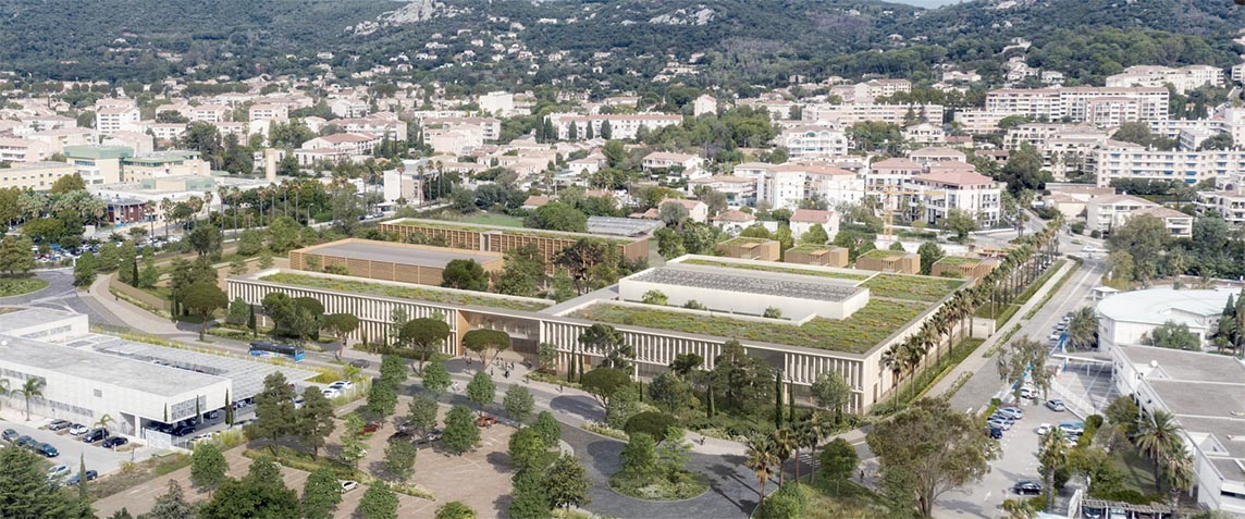 Lycée Golf Hôtel : une rentrée adaptée pour accueillir les élèves dans les meilleures conditions