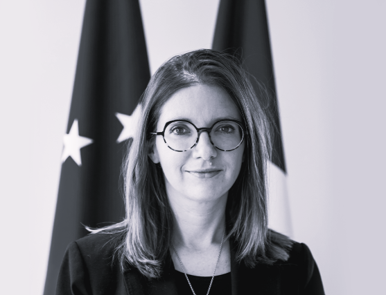 Aurore BERGÉ