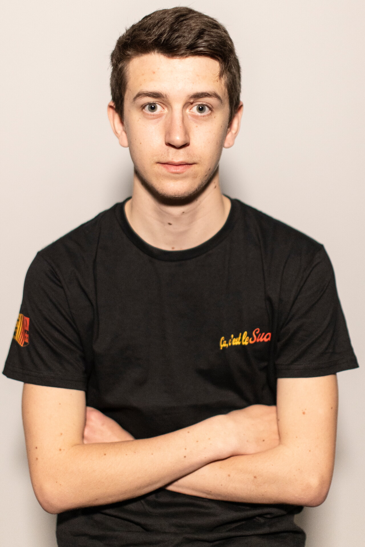 Tristan ANDRIEUX