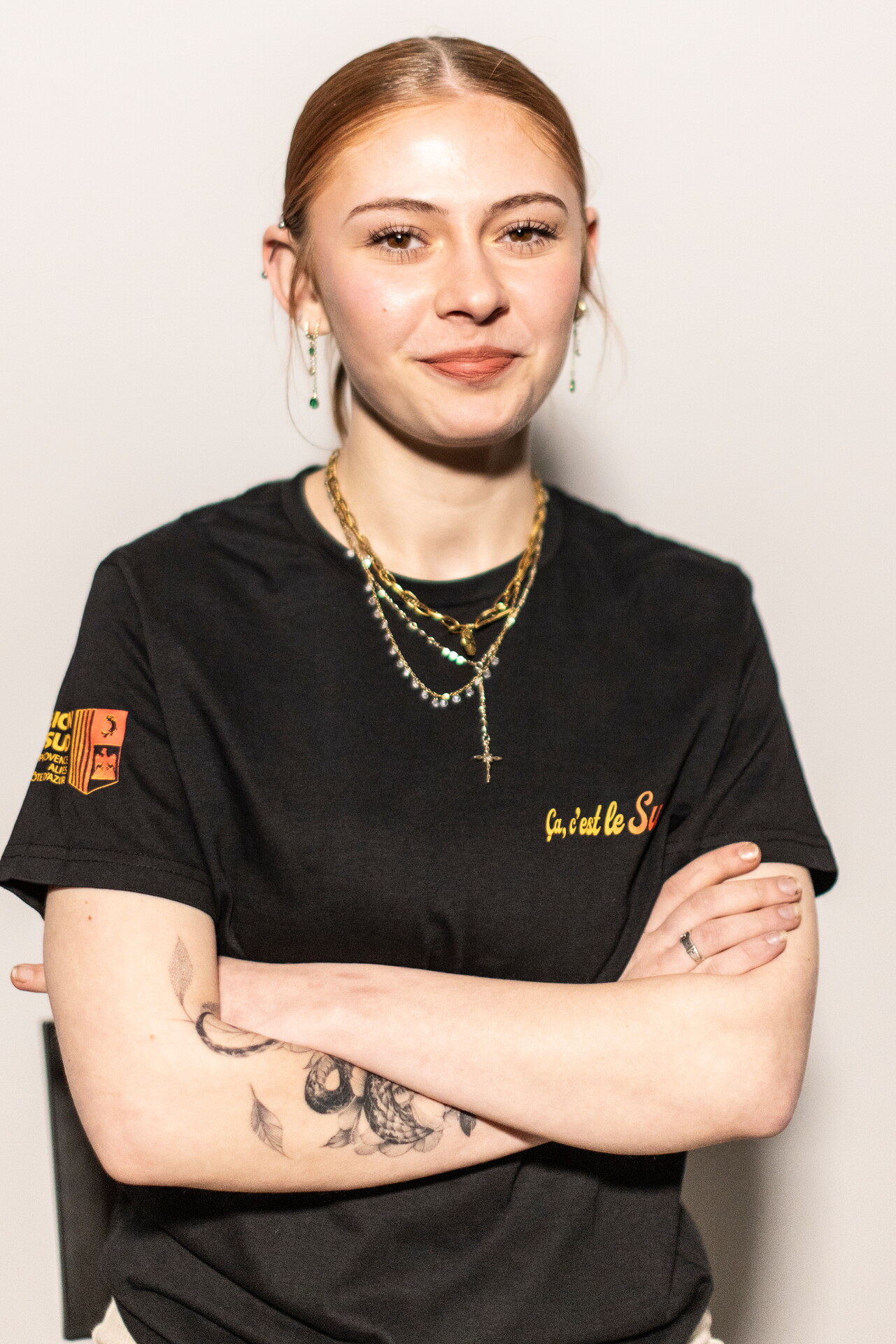 Sarah TCHOURBAKOFF