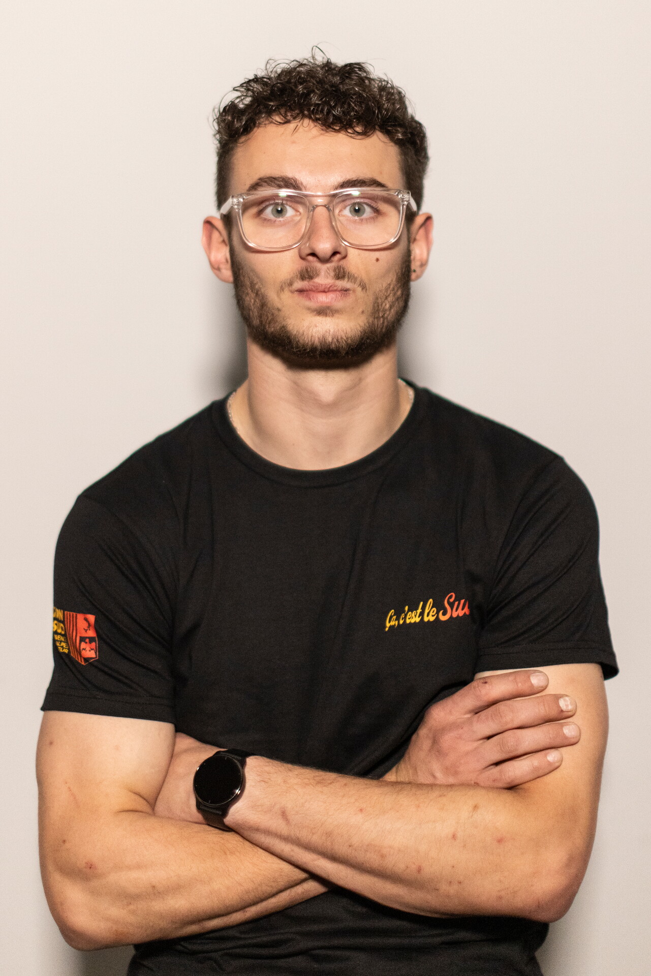 Kenzo CROUZET