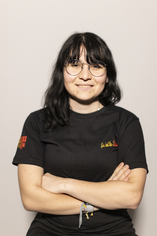 Chloé MULIVA