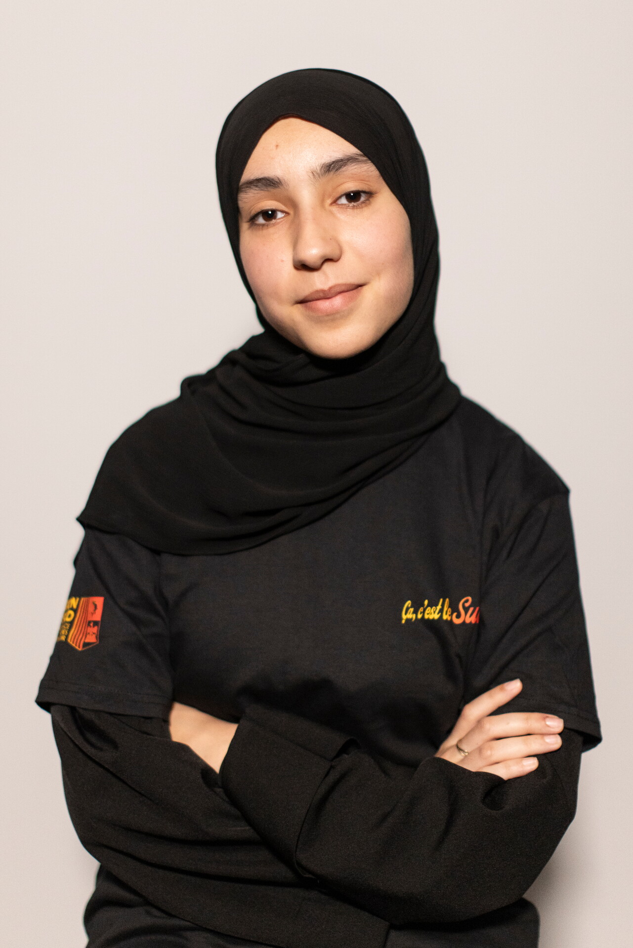 Noussaïba DJEBRI