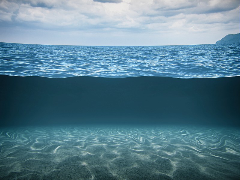 Fonds marins