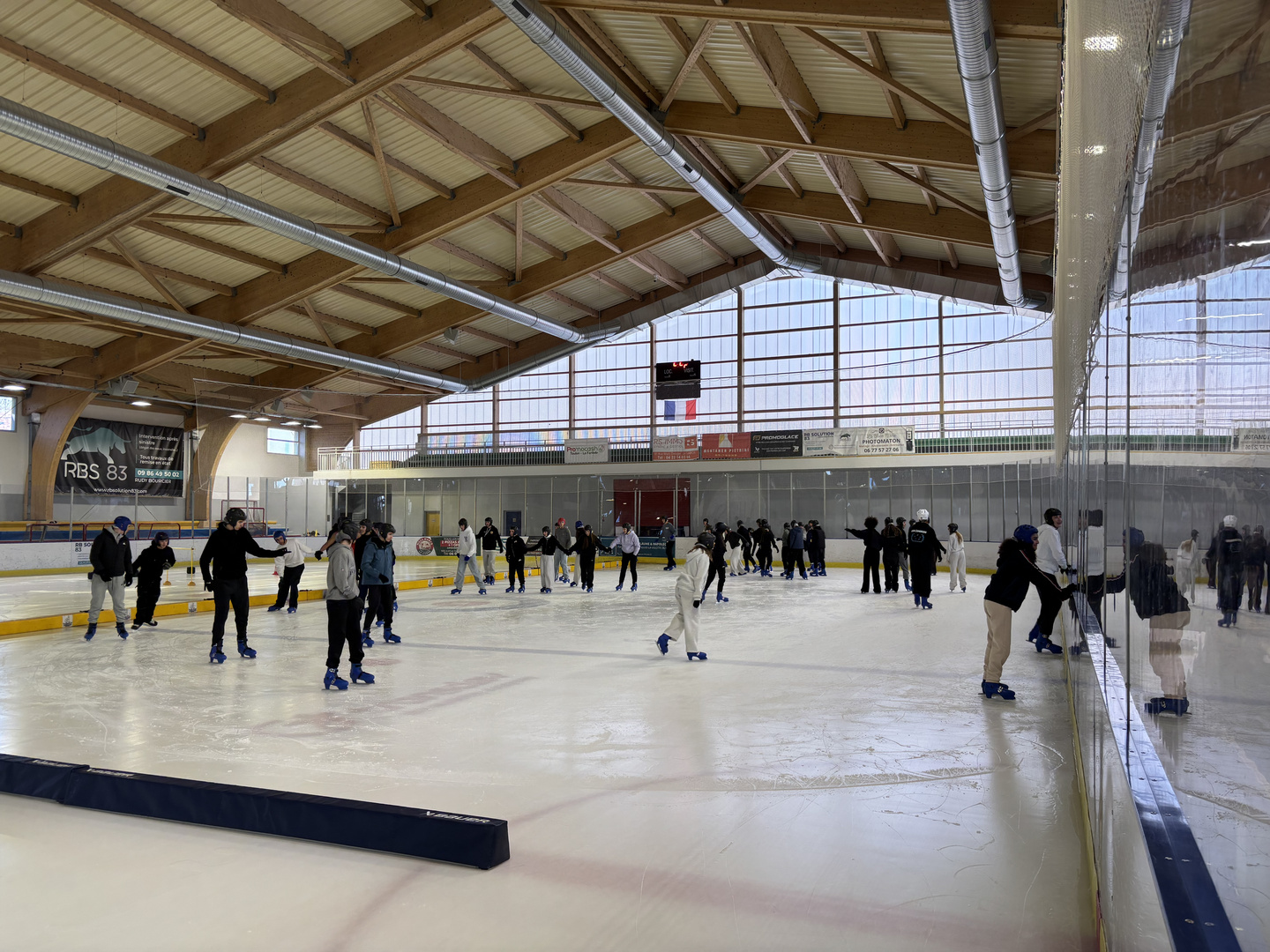 Olympiades Lycéennes à La Garde