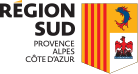 Logo Région Sud